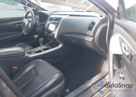 2015 Nissan Altima 2.5 Sl from USA, damaged, VIN 1N4AL3AP8FC593497